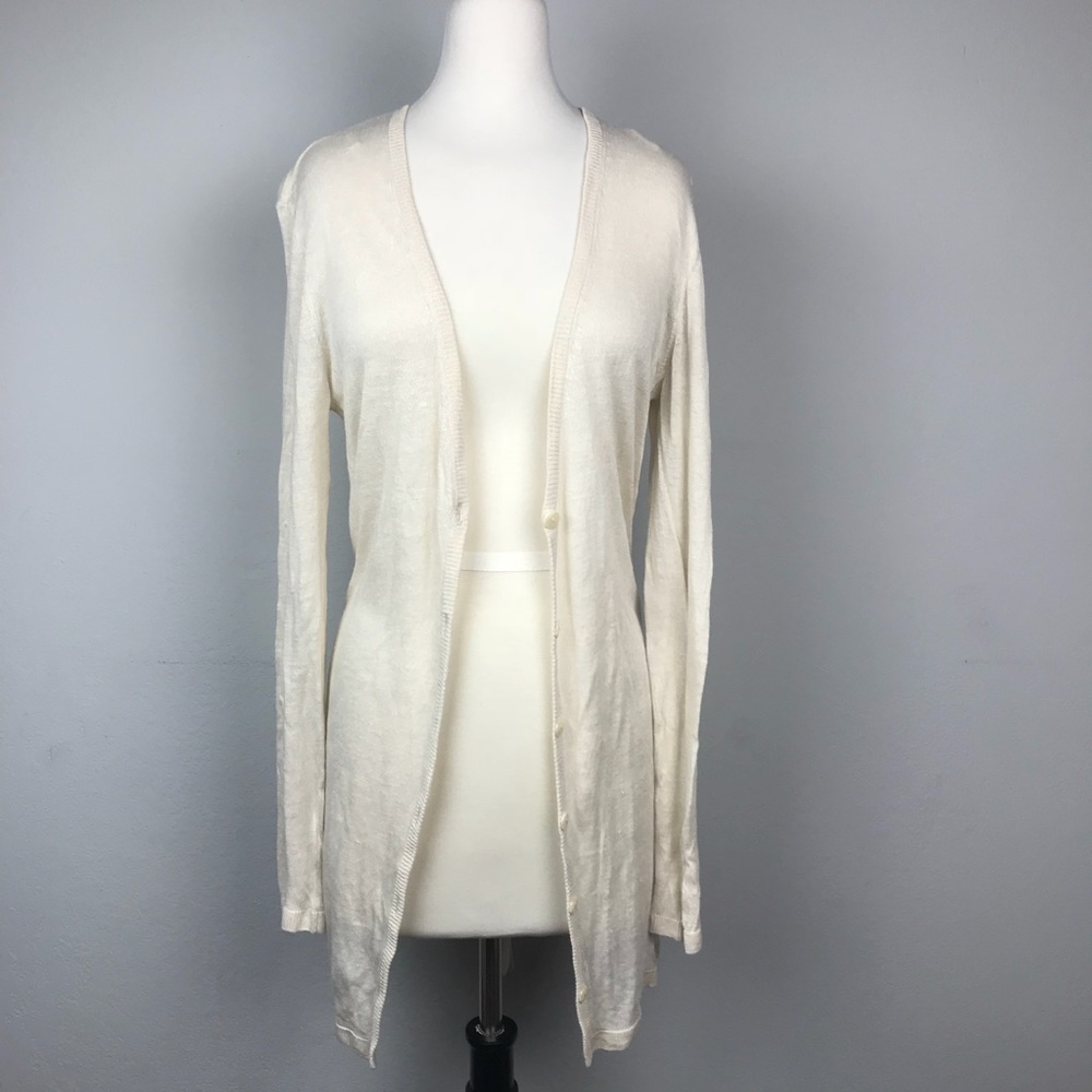 BCBGeneration long belted cardigan